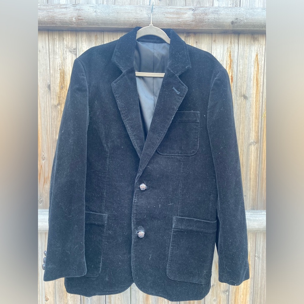 Eddie Bauer Corduroy Sportscoat(40R)